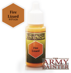 Fire Lizard